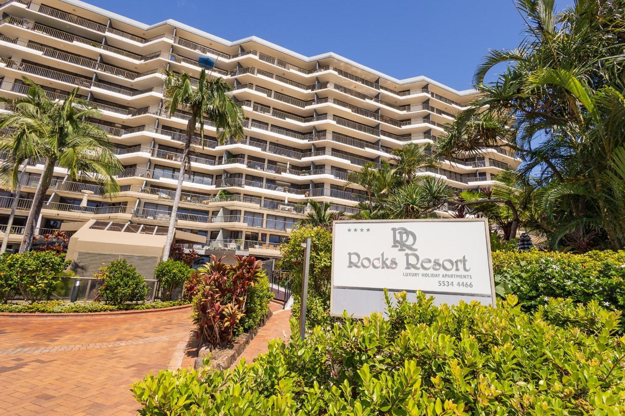 The Rocks Resort - Official Χρυσή Ακτή Εξωτερικό φωτογραφία